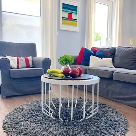 Haus Am Hoern Tide Am Hoern Lejlighed Scharbeutz