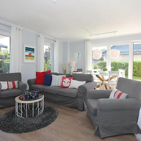 Lejlighed Haus Am Hoern Tide Am Hoern