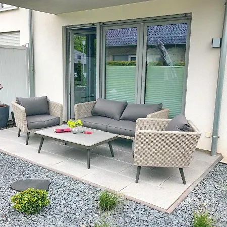 Haus Am Hoern Tide Am Hoern Lejlighed *