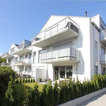 Lejlighed Haus Am Hoern Tide Am Hoern *